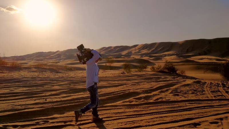 三天极速出片！青岛产品视频拍摄公司高效响应需求，省时更省钱